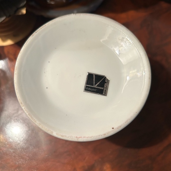 Vintage Teacher Coffee Mug Lamp of Knowledge Academic Symbol - Picture 6 of 9